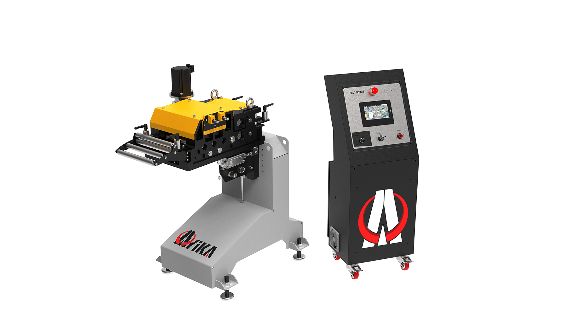 Doğrultmalı Mini Servo Sürücü