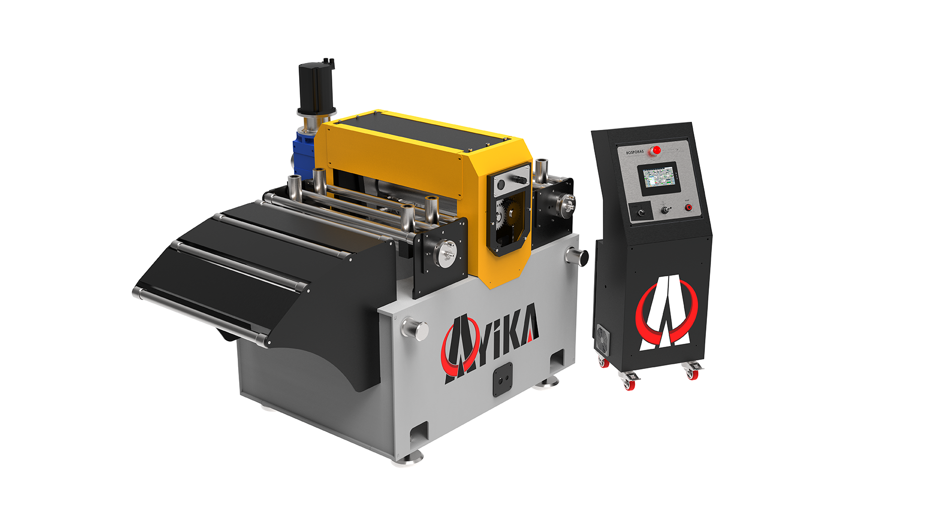 Kasalı Servo Sürücü