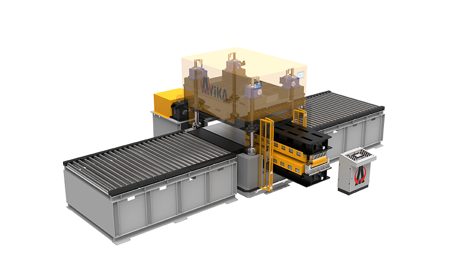 0.5 - 2.5 mm Leveler