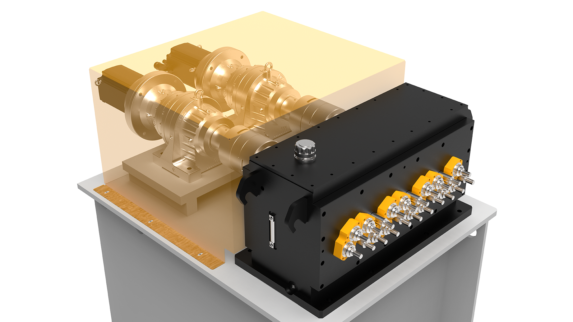 0.5 - 2.5 mm Leveler