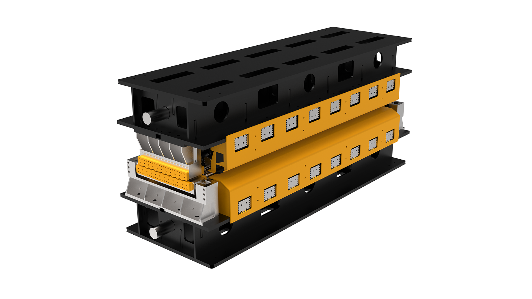 0.5 - 2.5 mm Leveler