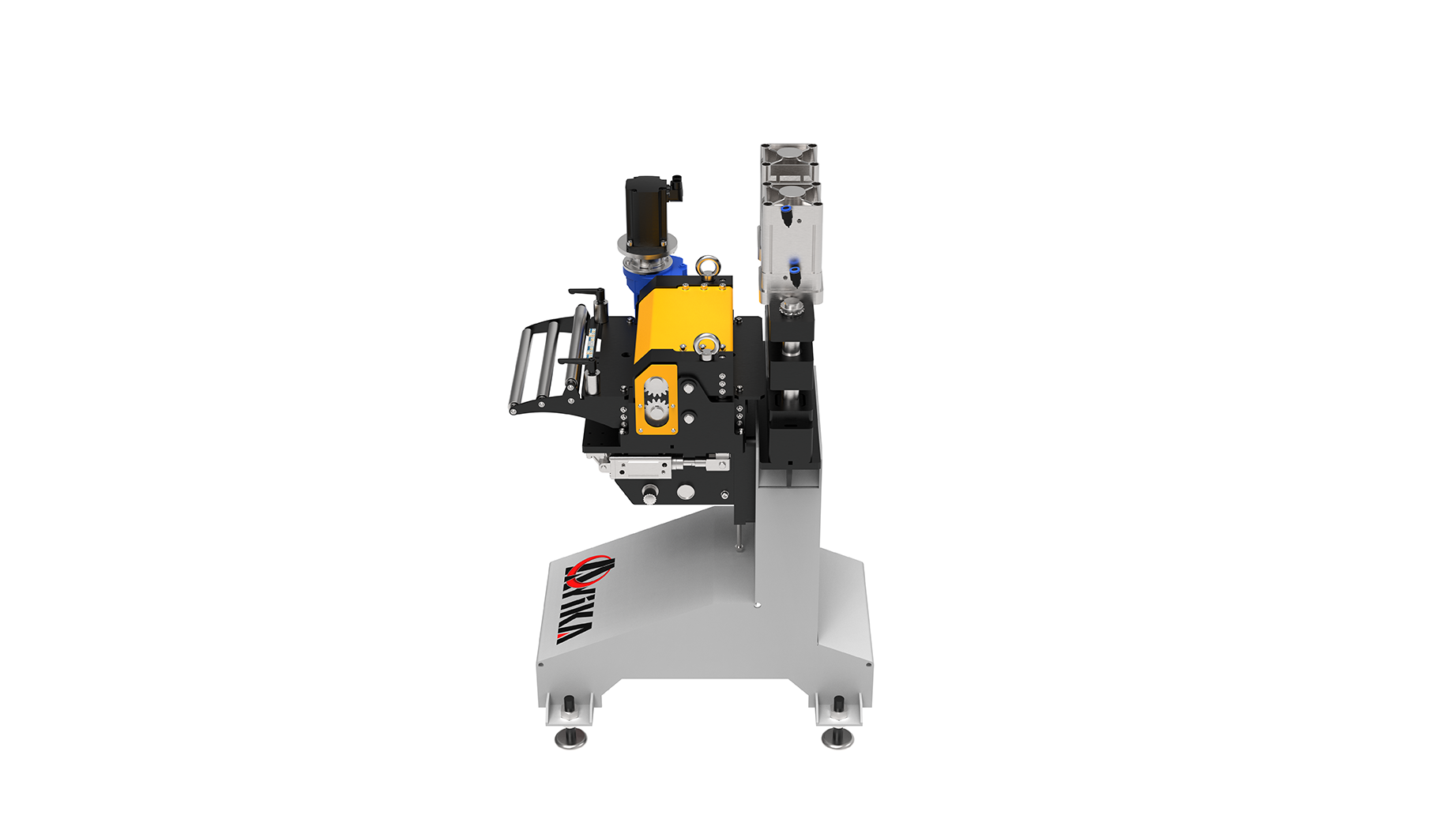 Mini Servo Sürücü Giyotinli