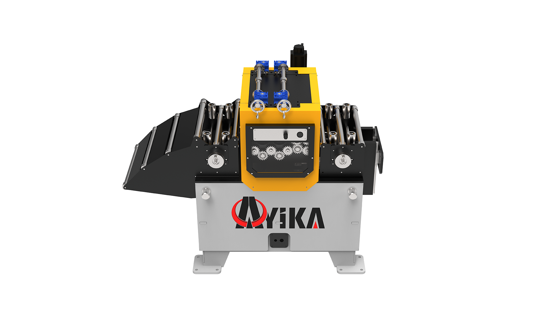 7 Merdaneli Doğrultmalı Servo Sürücü