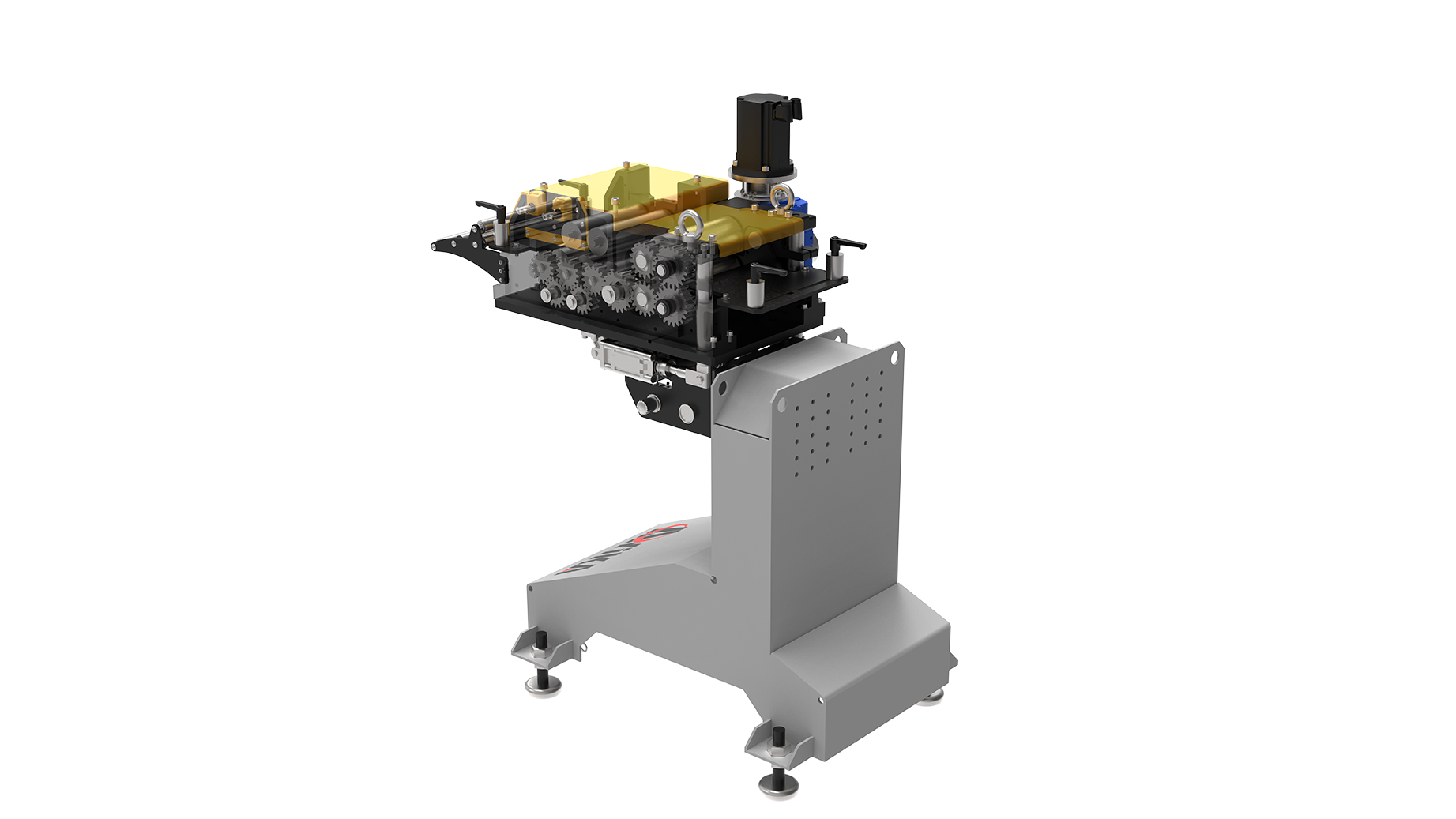 Doğrultmalı Mini Servo Sürücü