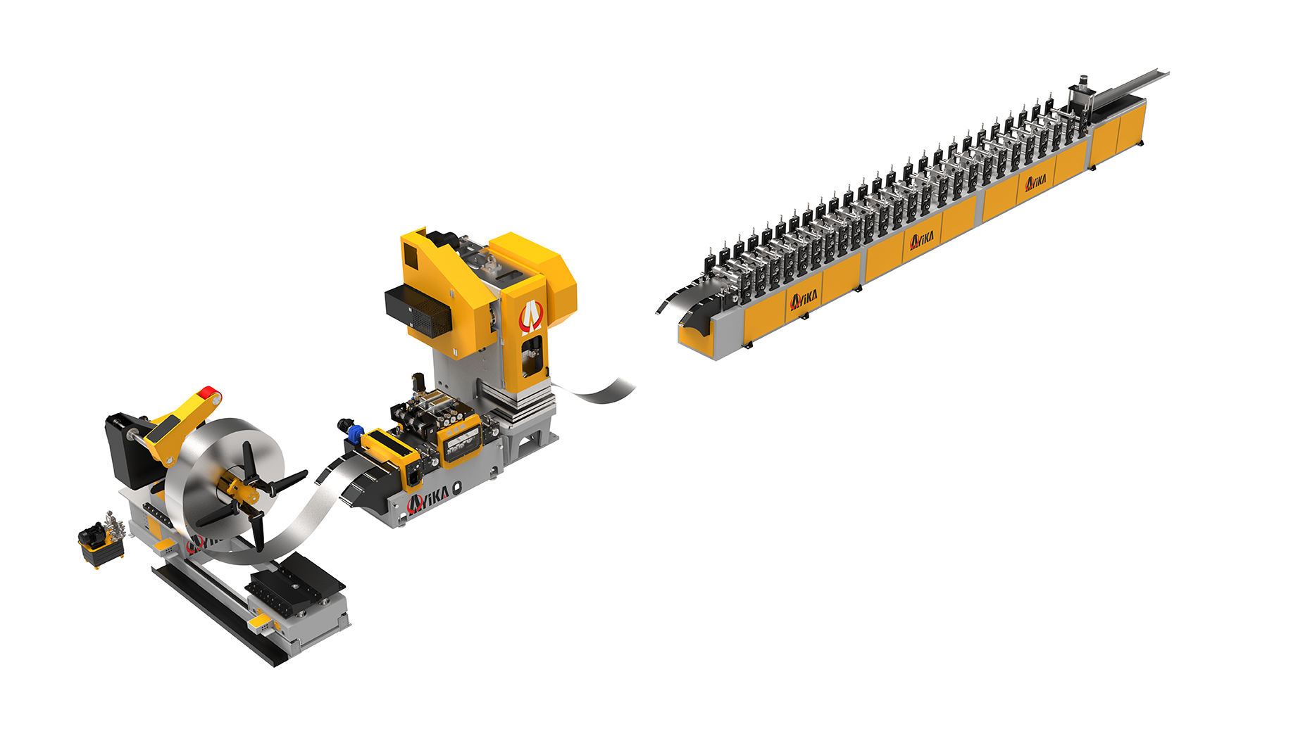 İskele Kalas Hattı